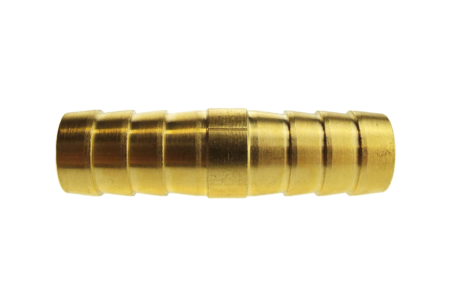 Brass Straight Joiner 25mm