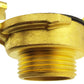 Claw Brass - 3/4" BSPM