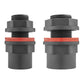 Water Butt 1/2" BSP Male With Female Outlet