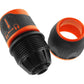 Cost Wise Click and Lock Hose Connector 1/2"-3/4" Hose