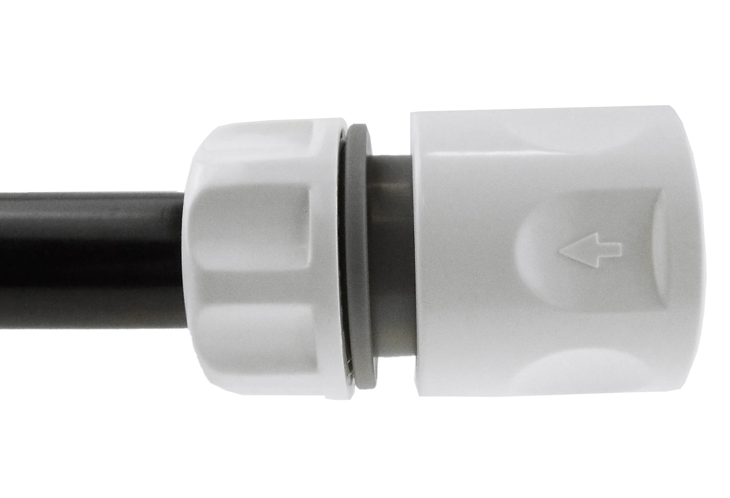 Female Hose Connector, 1/2" or 5/8" Hose, WL
