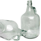 Glass Demijohn 5L 2 Pack Plain