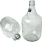 Glass Demijohn 5L 2 Pack Plain
