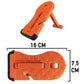Car Door Step Type B Orange