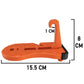 Car Door Step Type B Orange