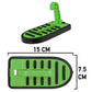 Car Door Step Type C Green