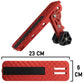 Car Door Step Type E Orange
