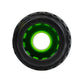 Female Hose Connector, 1/2" or 5/8" Hose, Green