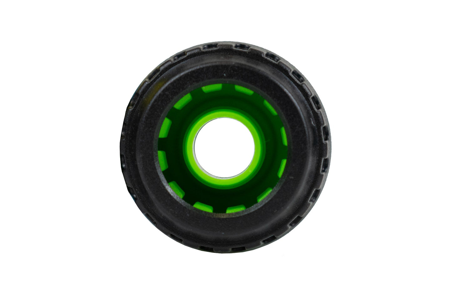 Female Hose Connector, 1/2" or 5/8" Hose, Green