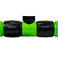 Cost Wise Snap On Male-Male In Line Valve Kit Black/Green