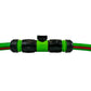 Cost Wise Snap On Male-Male In Line Valve Kit Black/Green
