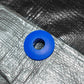 Tarp Eyelets Pack of 10 Blue