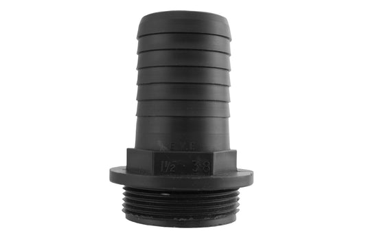 Pond Straight Connector 2" BSPM - 50mm