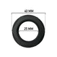 3/4" BSPF Back Nut With Washer