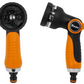 Hose Gun Water Sprayer 8-Pattern ECO-2028