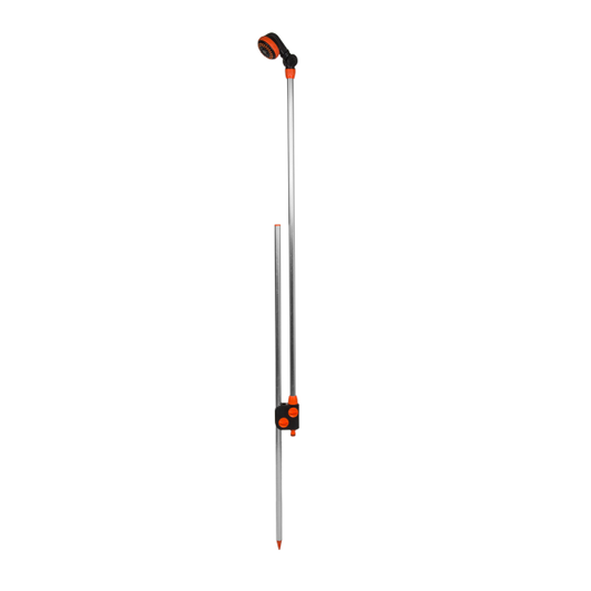 Garden Shower on Stake