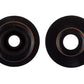 Two Way Adaptor Max Flo to Standard Snap-On Male Black/Orange