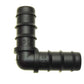 Elbow for 1/2" Irrigation Pipe