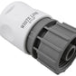 Female Hose Connector with 3/4" BSPF Thread WL