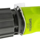 Female Hose Connector with 3/4" BSPF Thread Lime