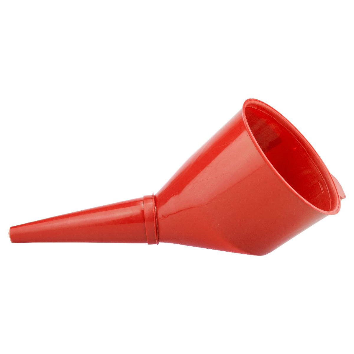 X001CP16X5 x 30, Red Angled Fuel Funnel – With fine mesh filter for easy refilling – Antistatic Lightweight Funnel – Practical and Versatile – Angled design that holds itself. Set by MYPURECORE