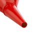X001CP16X5 x 30, Red Angled Fuel Funnel – With fine mesh filter for easy refilling – Antistatic Lightweight Funnel – Practical and Versatile – Angled design that holds itself. Set by MYPURECORE