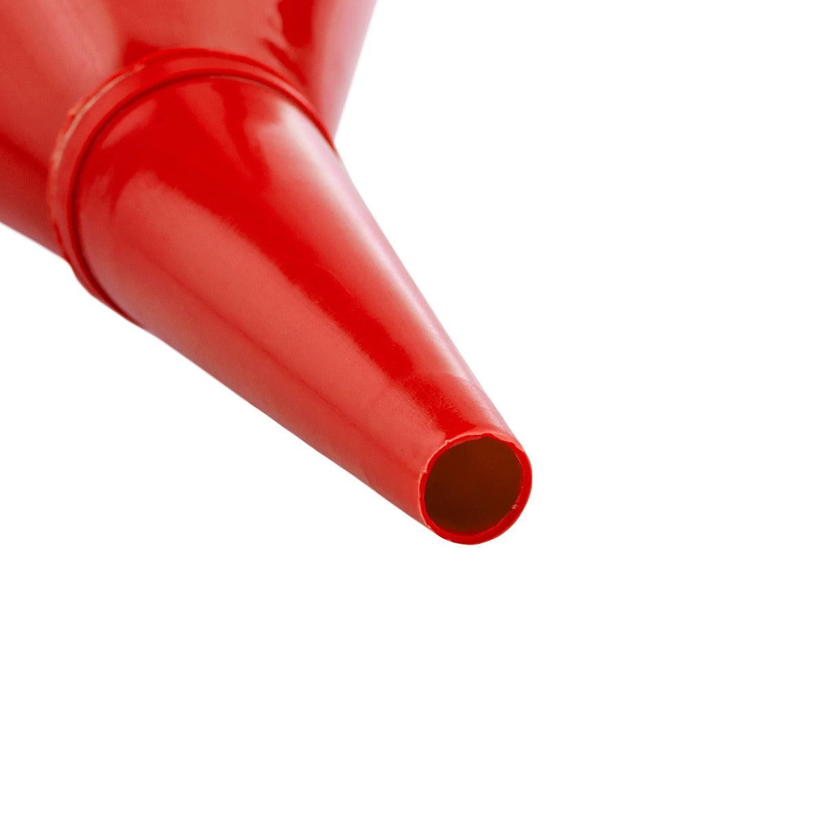 X001CP16X5 x 30, Red Angled Fuel Funnel – With fine mesh filter for easy refilling – Antistatic Lightweight Funnel – Practical and Versatile – Angled design that holds itself. Set by MYPURECORE