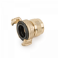 Claw - Hose Quick Connector - 3/4" Hose (Brass)