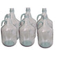 Glass Demijohn 5L 6 Pack Plain