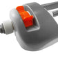 Compact Oscillating Sprinkler White Line