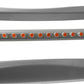 Compact Oscillating Sprinkler White Line