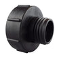 IBC Tank Adapter S100X8 Female - S60X6 Male