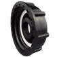 End Cap for IBC Tank with Built-in 1/2" BSPF Thread