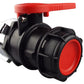 IBC Tank Valve 75mm Inlet to S60X6 - PTFE