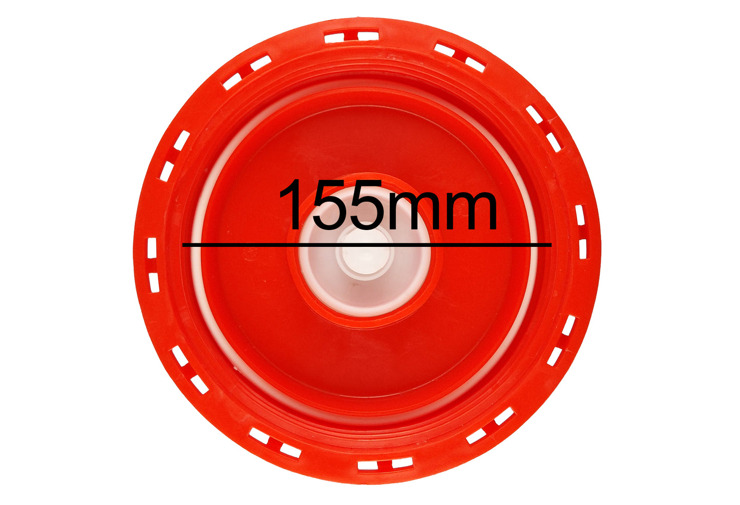Blanking Lid for IBC Tank 150mm With Built-in Vent
