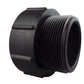 IBC Tank Adapter S60X6 Female - 2" BSP Male