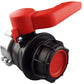 IBC Tank Valve 75mm Inlet to S60X6 – EPDM