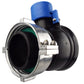 IBC Tank Valve 75mm Inlet to S60X6 – FKM