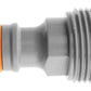 Male Tap Connector 3/4" BSPM WL