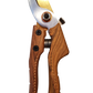 Bypass Steel V-Series Garden Pruning Shears