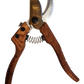 Bypass Steel V-Series Garden Pruning Shears