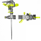 Pulsating Sprinkler on Spike Lime