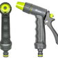 Hose Gun Water Sprayer Adjustable, Lime