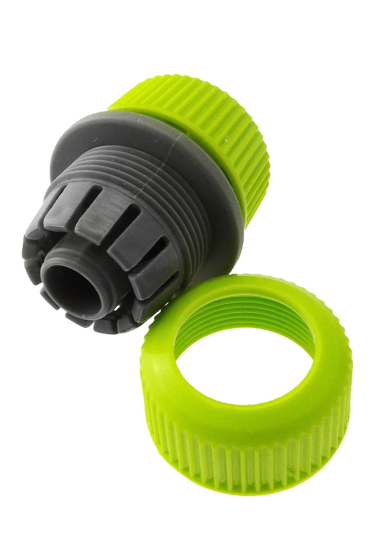 Hose Mender 1/2" Lime