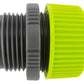 Hose Mender Lime 1/2" with 3/4" BSPM Thread