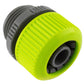Hose Mender Lime 1/2" with 3/4" BSPM Thread