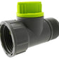 Tap Adapter with Valve 3/4" BSPM-F Lime