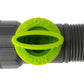 Tap Adapter with Valve 3/4" BSPM-F Lime