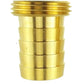 Brass Adaptor 1.25" BSPM - 32mm