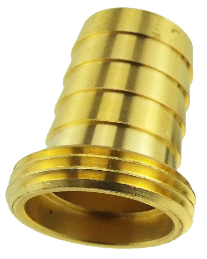 Brass Adaptor 1.25" BSPM - 32mm